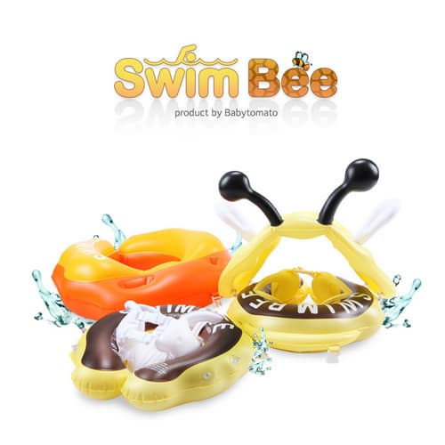 SWIMBEE -Infant Safety Swimming Tube-
